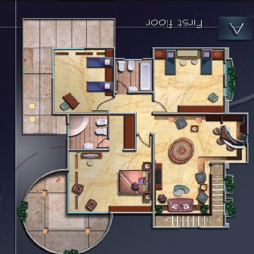 Project : Al-Nasr Street